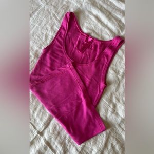 THIS HAS BEEN SOLD SKIMS Soft Lounge Set in Hot Pink